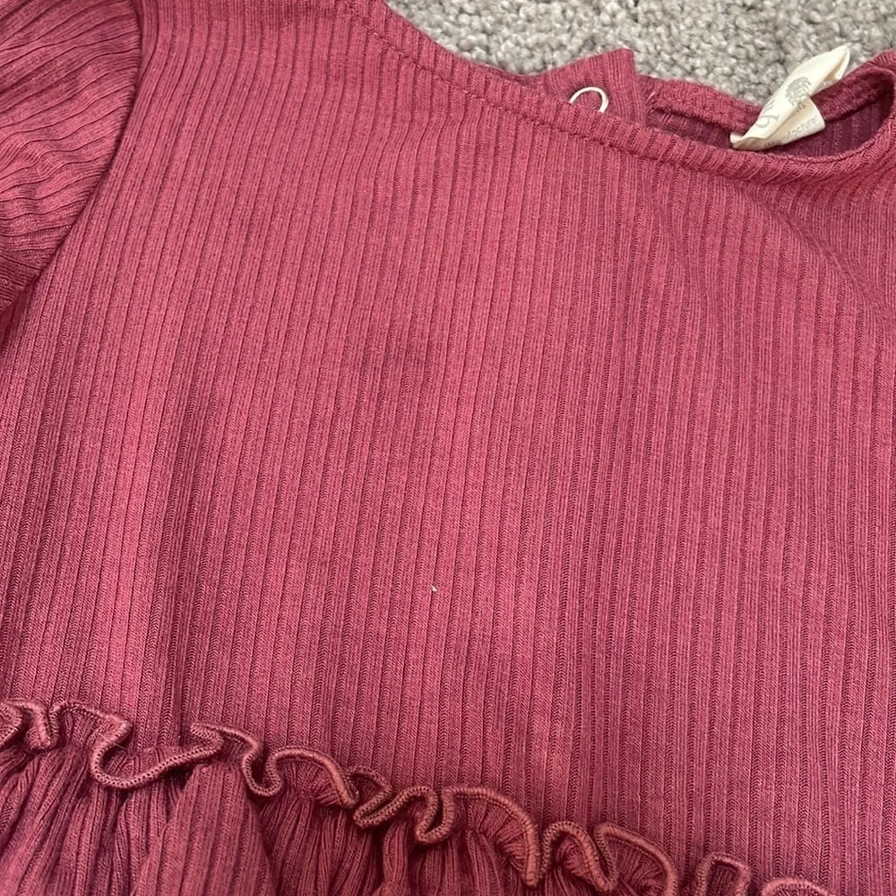Kate Quinn Double Ruffle Bubble - Picture 2 of 7